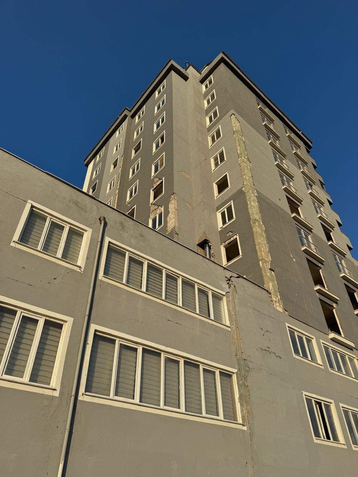 Mevcut Binaların Durum Tespiti