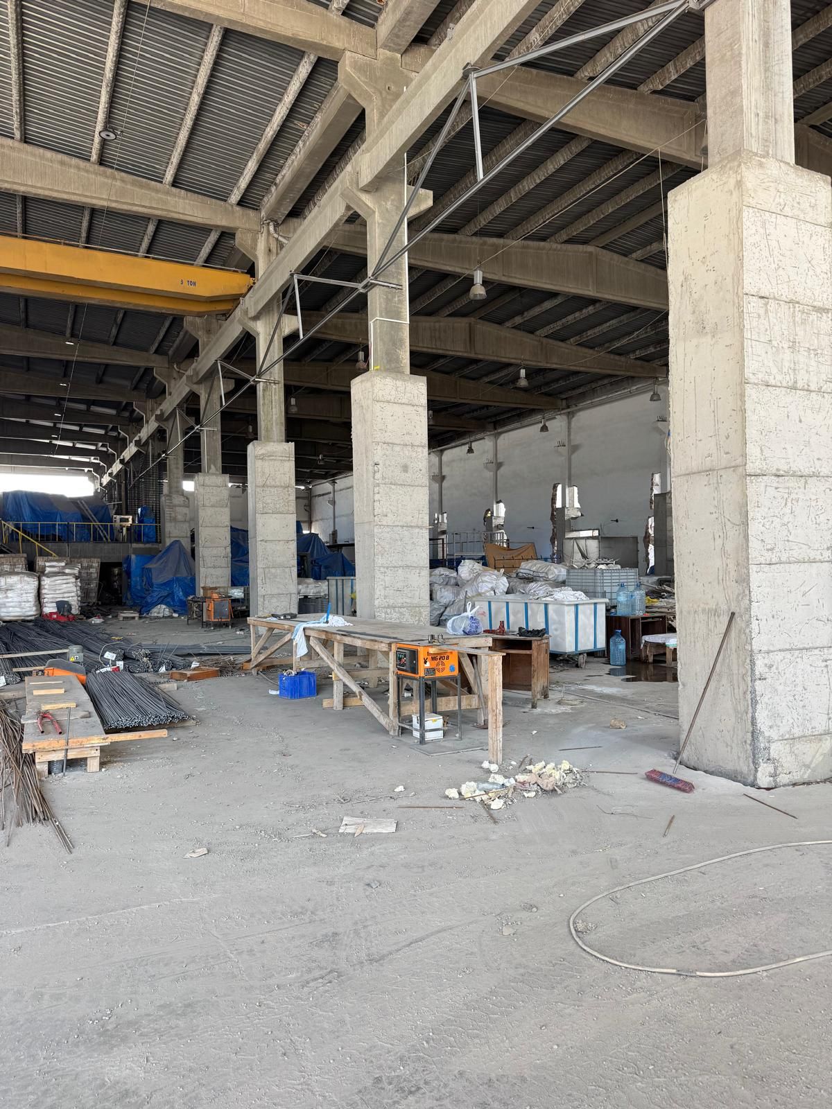 Yapı Malzemeleri ve Laboratuvarı