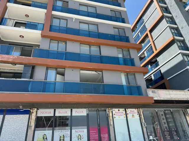 Foto de obra de Meva1 Mühendislik 52 — refuerzo estructural y renovación urbana