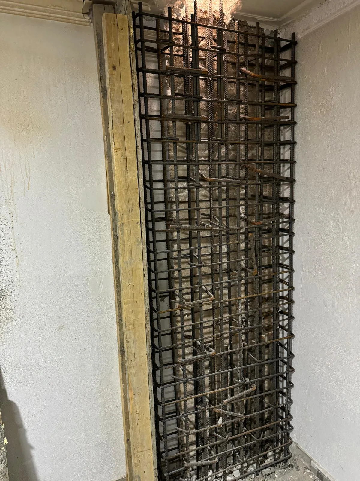 Refuerzo de edificios Meva1 Mühendislik — foto de obra 72