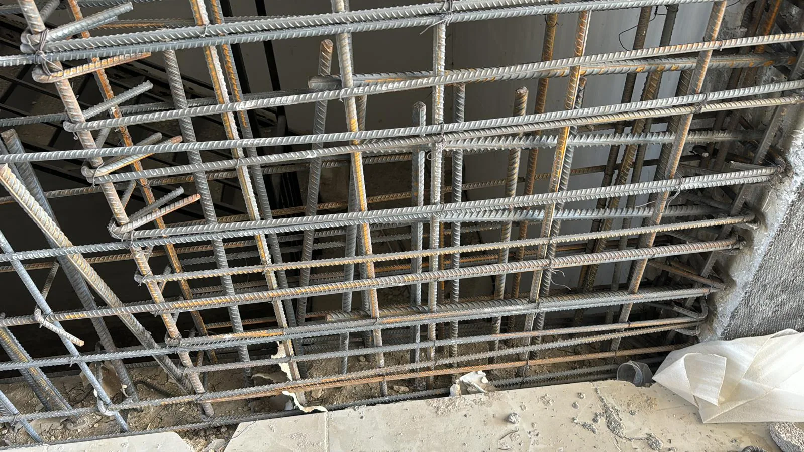 Refuerzo de edificios Meva1 Mühendislik — foto de obra 105
