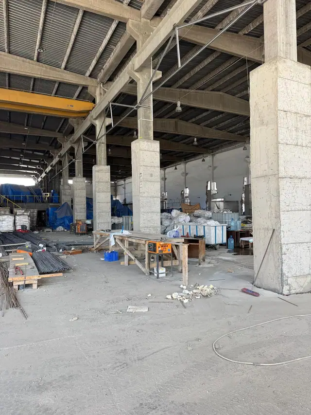 Foto de obra de Meva1 Mühendislik 130 — refuerzo estructural y renovación urbana