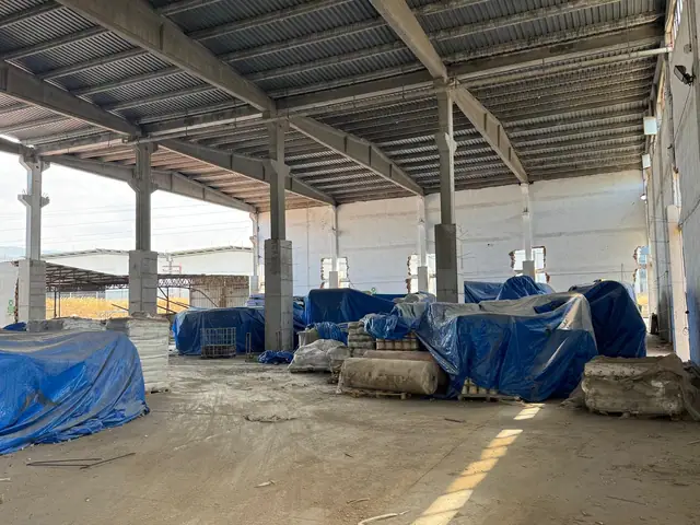 Foto de obra de Meva1 Mühendislik 131 — refuerzo estructural y renovación urbana