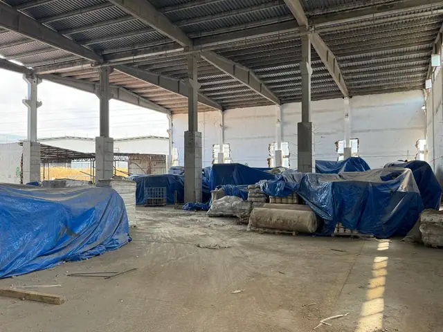 Foto de obra de Meva1 Mühendislik 132 — refuerzo estructural y renovación urbana