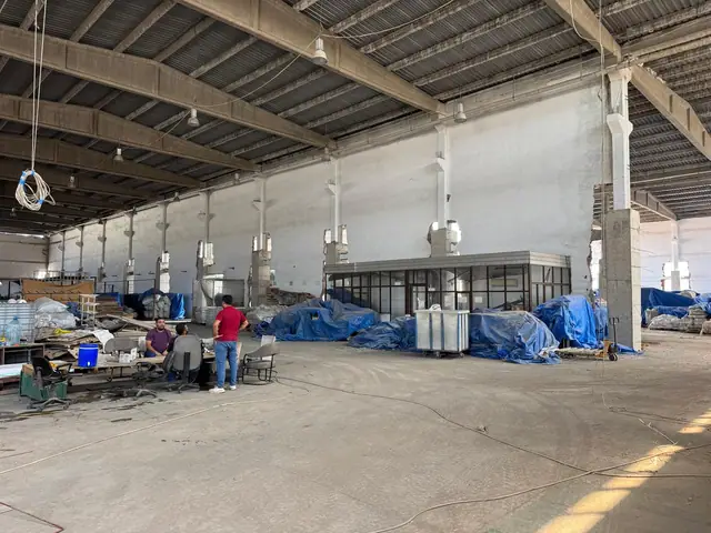 Foto de obra de Meva1 Mühendislik 135 — refuerzo estructural y renovación urbana